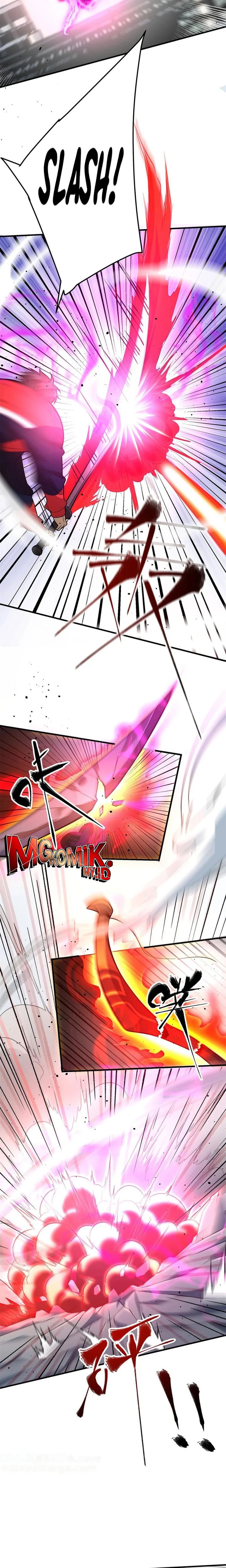 Global Gao Wu Chapter 231 Bahasa Indonesia